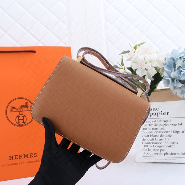 エルメスバッグ着用イメージ